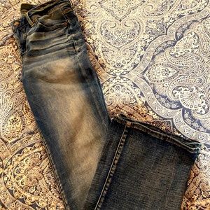 Buckle Black Bootcut